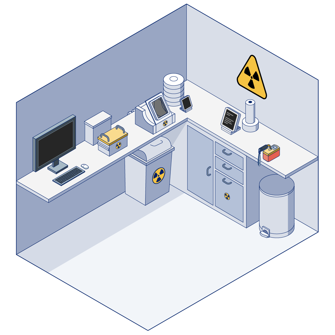 Hot Lab References Novartis RLT Institute